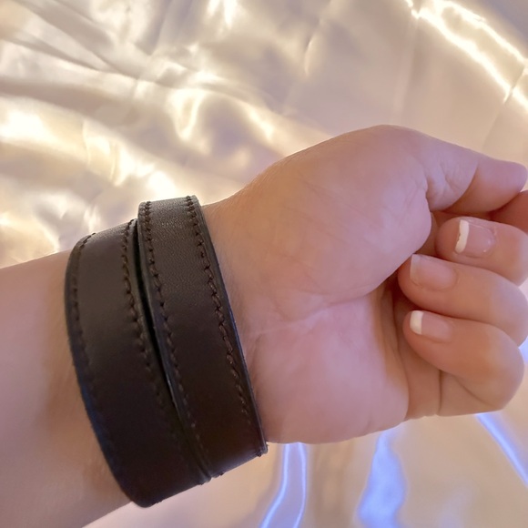 Hermes Kelly Double Tour bracelet authentic preloved. - Picture 10 of 14